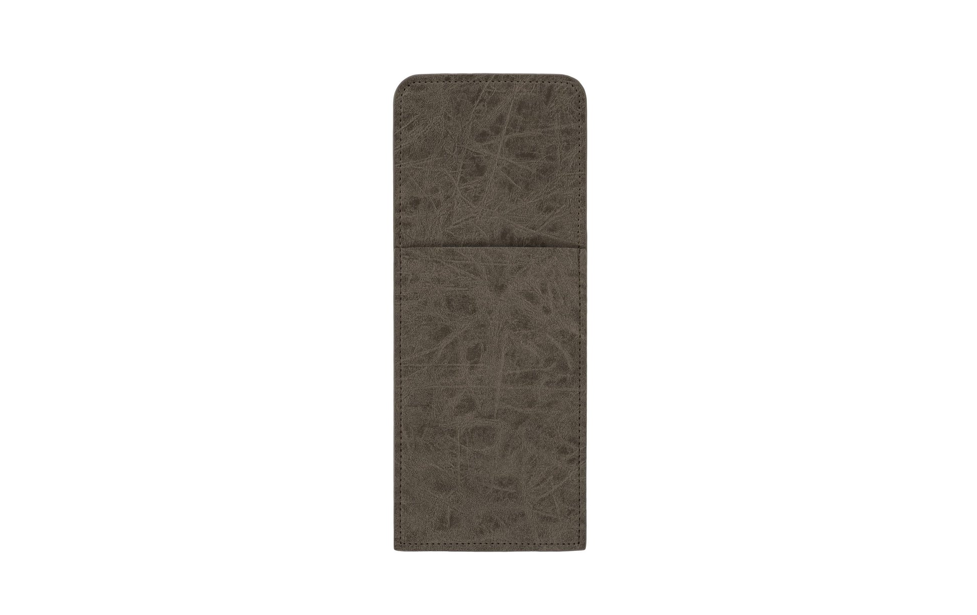 Tiseco TRUMAN – Besteckhalter 25 × 10 cm, Polyester (PES), grau