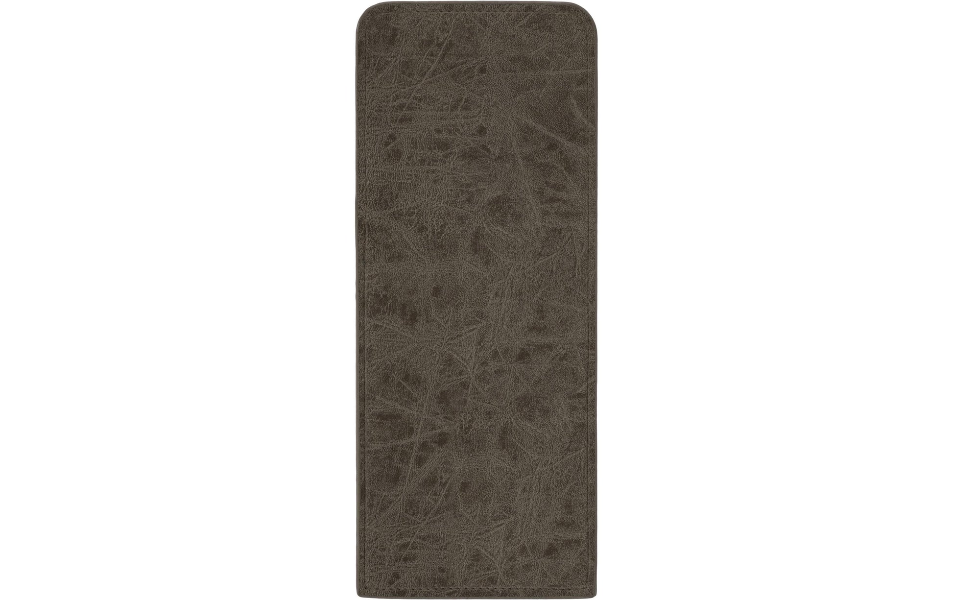 Tiseco TRUMAN – Besteckhalter 25 × 10 cm, Polyester (PES), grau