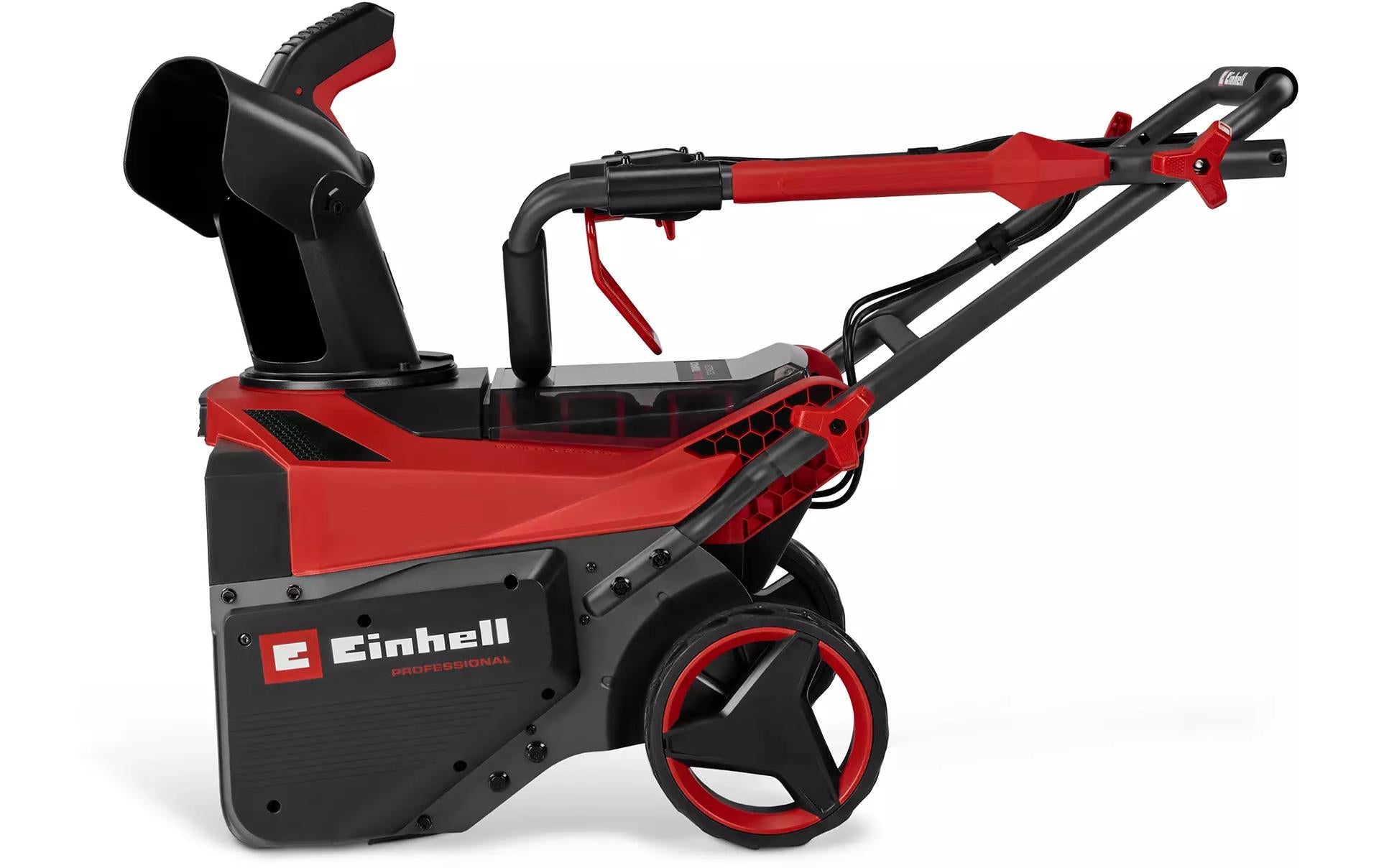 Einhell professional Einhell GP-ST 36/53 Li E Akku-Schneefräse, bürstenlos – 36 V – Arbeitsbreite 53 cm – Solo – Power X-Change