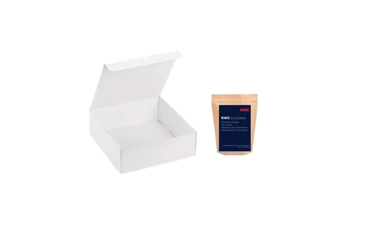 KWC EcoClean Bad-/Kalkreiniger für Bad/Armaturen – Tabs