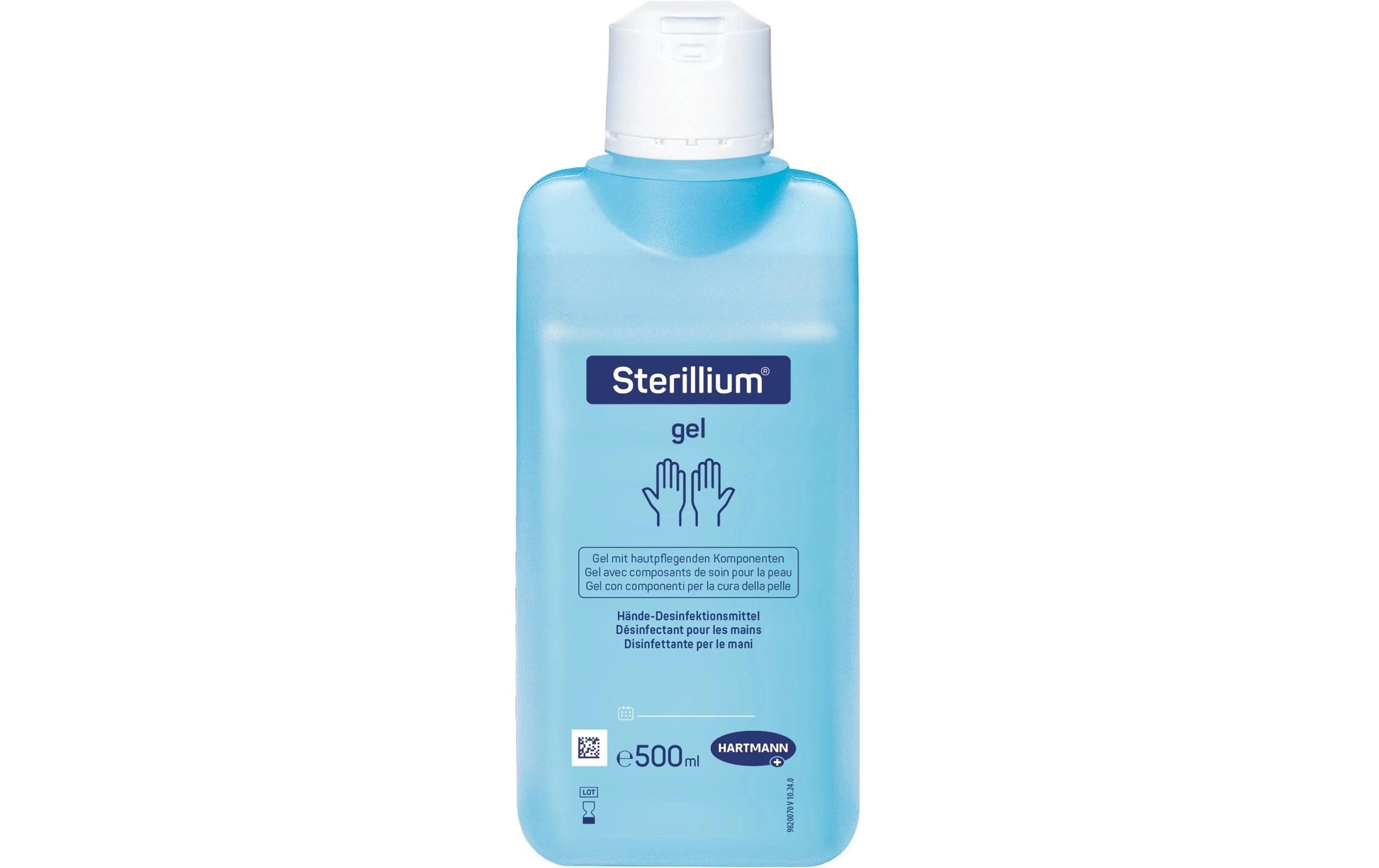 Sterillium Händedesinfektionsgel – 475 ml