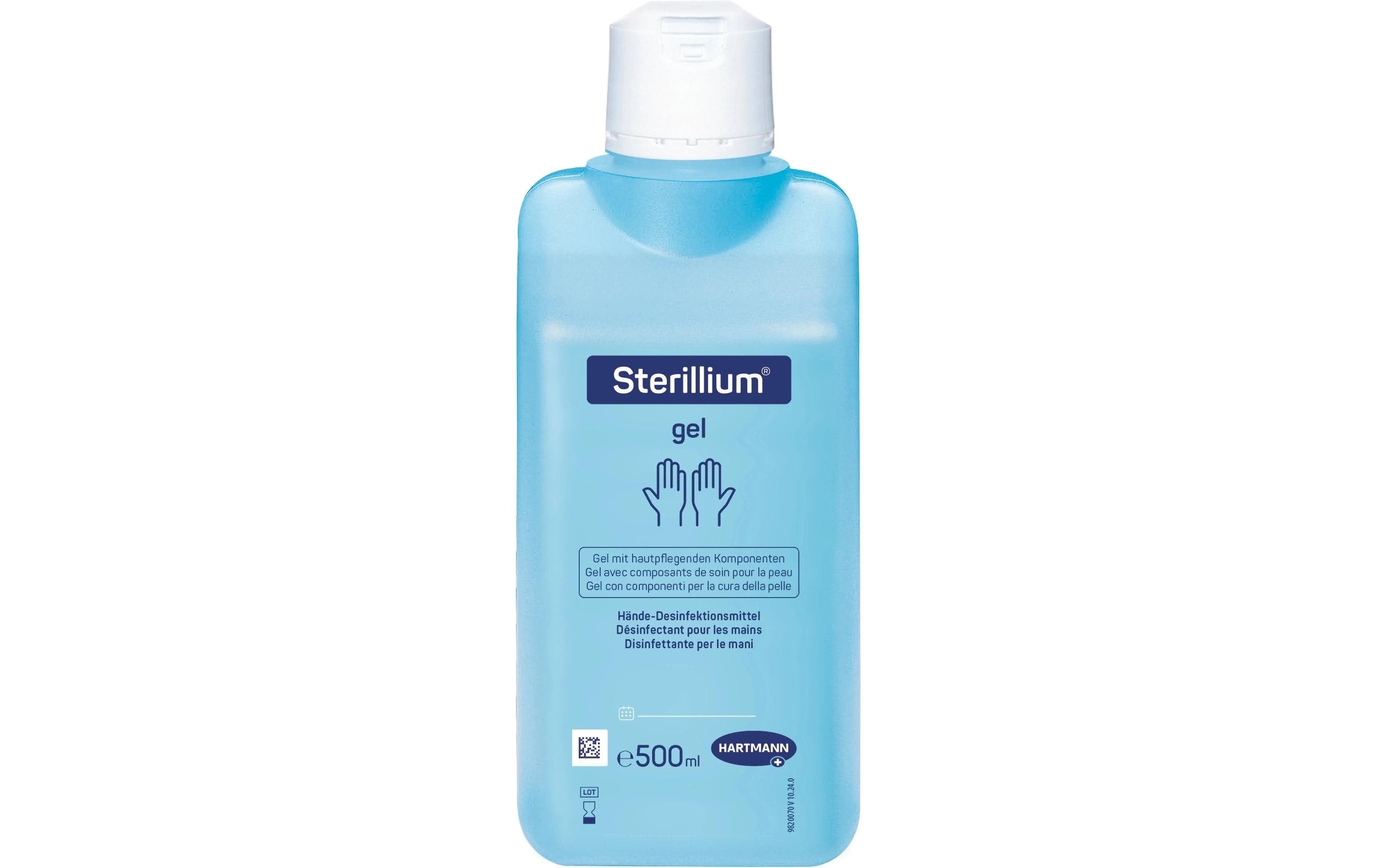 Sterillium Händedesinfektionsgel – 475 ml