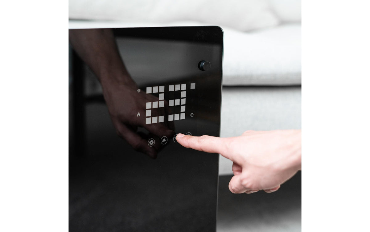 Hombli Konvektor – 2000 W, App-Steuerung, Thermostat, Überhitzungsschutz, IP24