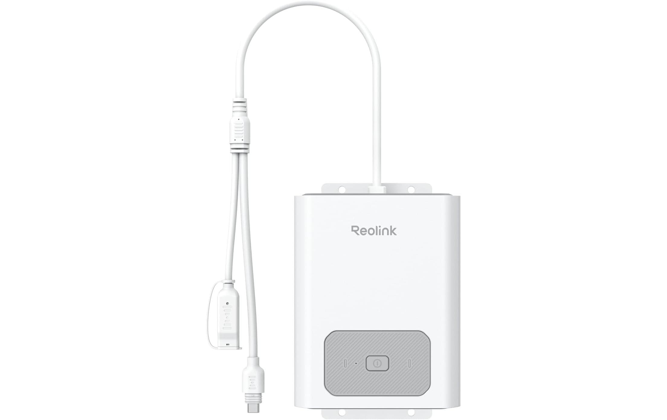 Reolink zubehör Reolink Akkupack – 12'800 mAh – Weiss