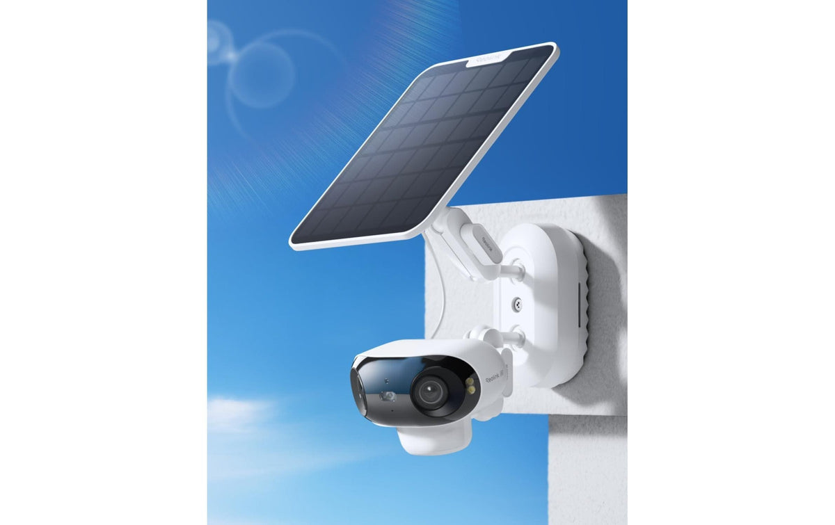 Reolink RLA-BKW5 Halterung – Universal – für Reolink Duo 2 (Battery), Duo 2 LTE, Go Plus und andere – Weiss