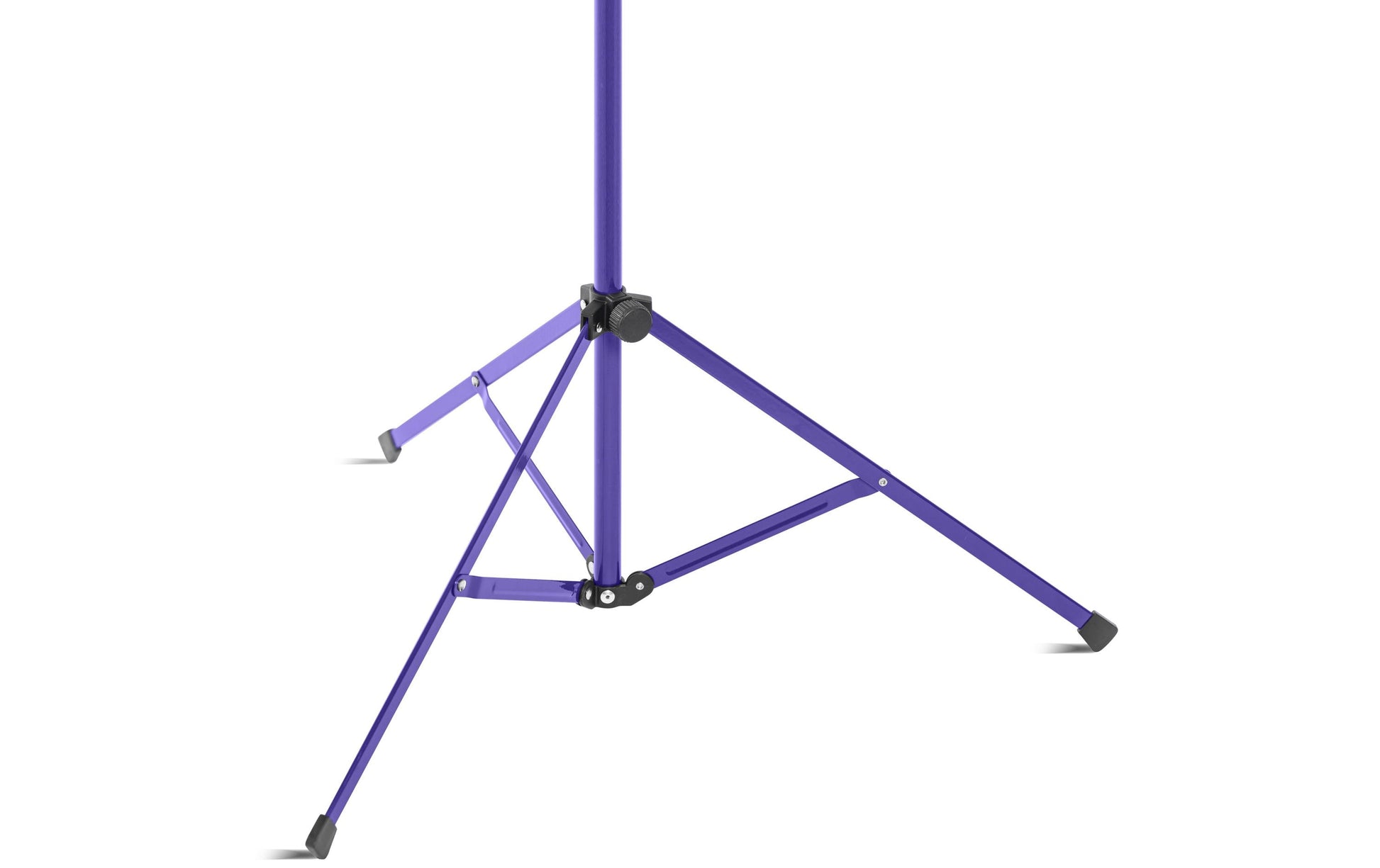 Bemero Notenständer Höhe 120 cm – faltbar – violett – MSS-8090VI