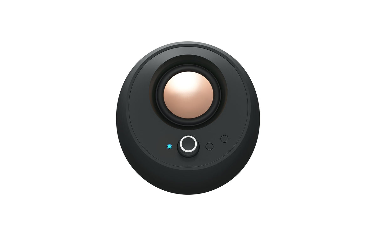 Creative Labs Creative Pebble Pro – PC-Lautsprecher – Bluetooth, Schwarz