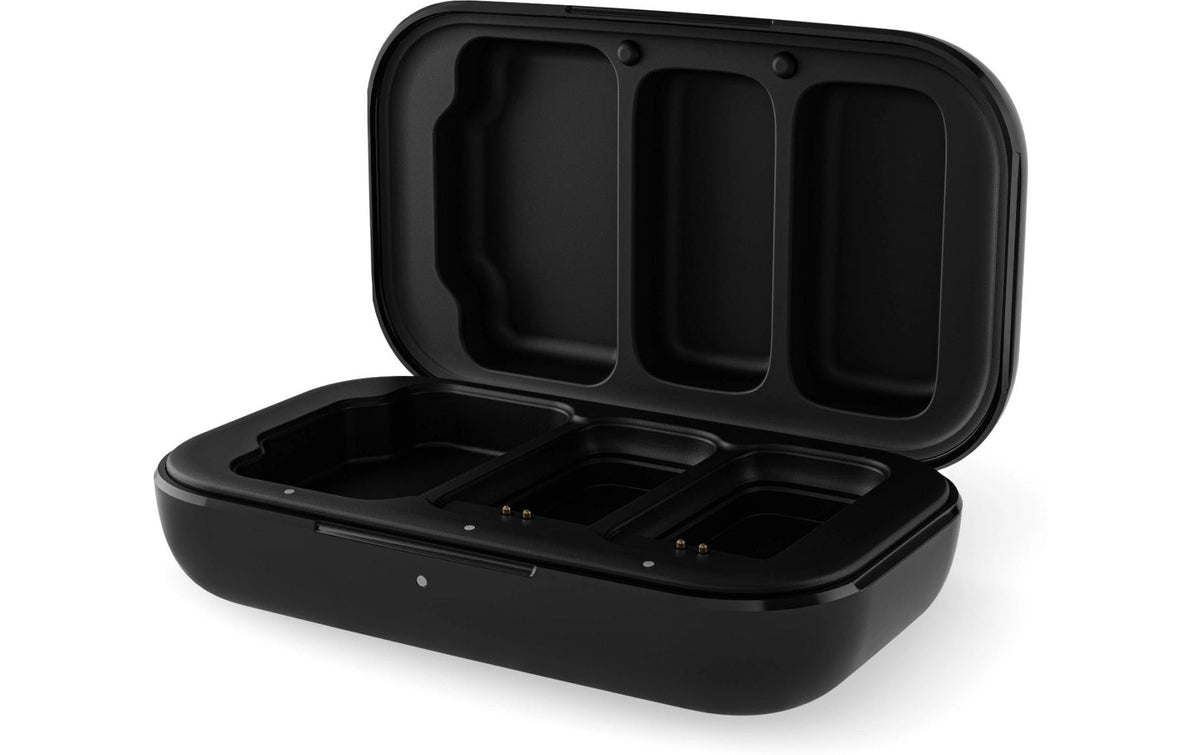 RØDE Lavaliermikrofon Kit – 3,5 mm Klinke, USB-C, Kabellos (Bluetooth), Omnidirektional