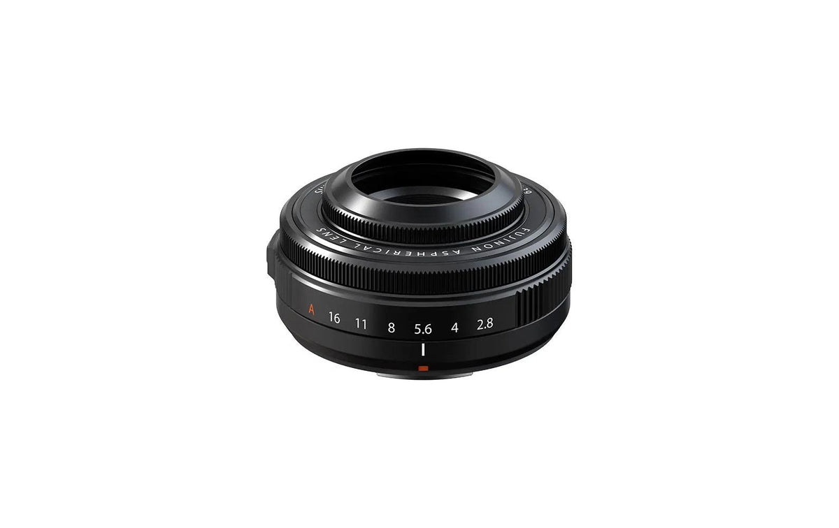 Fujifilm Gegenlichtblende für XF 27mm F2.8 – Schwarz