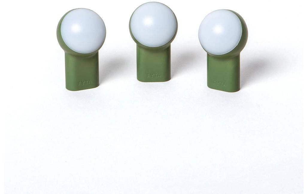 Fyta Topfbewässerung Beam Set 3 – grün/weiß, 17,6 × 4,2 cm, für Topfpflanzen