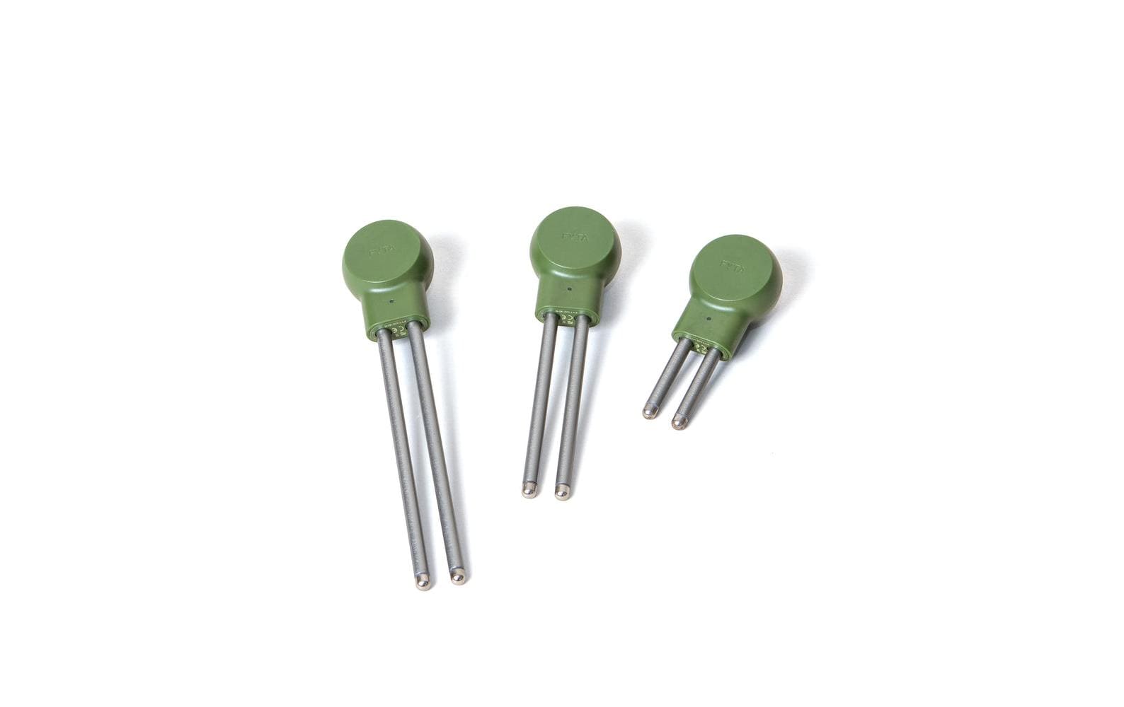 Fyta Grow – Topfbewässerungssystem, Grün/Silber, 27,4 × 4,2 cm, für Topfbewässerung