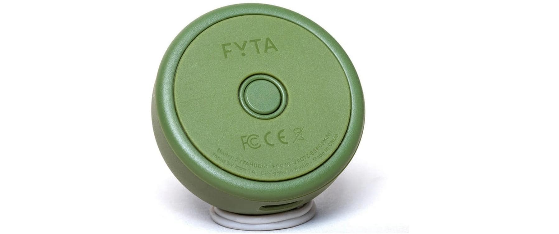 Fyta WiFi Hub – Smart-Hub/Bridge – Matcha Grün
