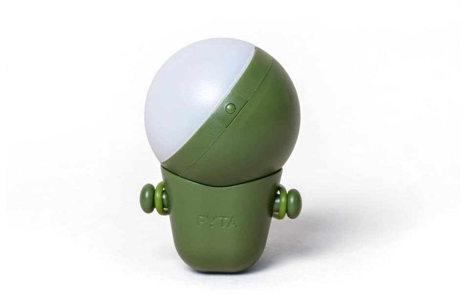 Fyta Grow – Topfbewässerungssystem, Grün/Silber, 27,4 × 4,2 cm, für Topfbewässerung