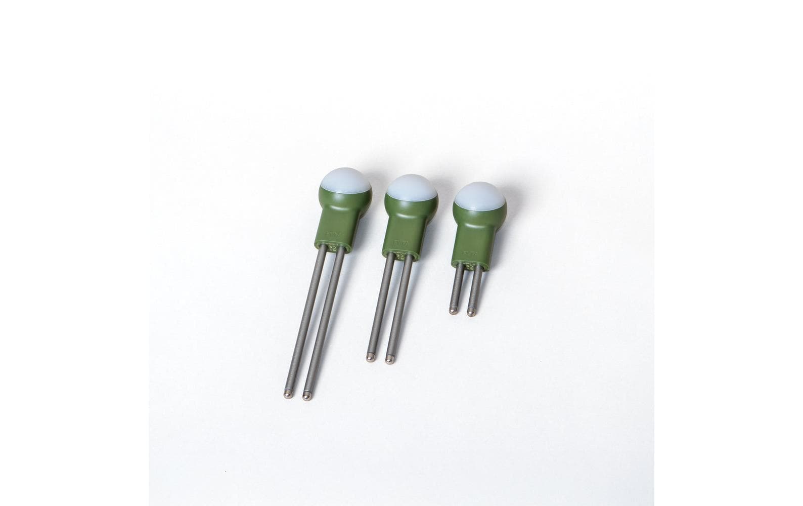 Fyta Topfbewässerung Beam Set 3 – grün/weiß, 17,6 × 4,2 cm, für Topfpflanzen