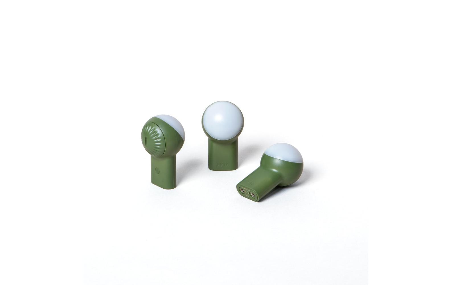 Fyta Topfbewässerung Beam Set 3 – grün/weiß, 17,6 × 4,2 cm, für Topfpflanzen