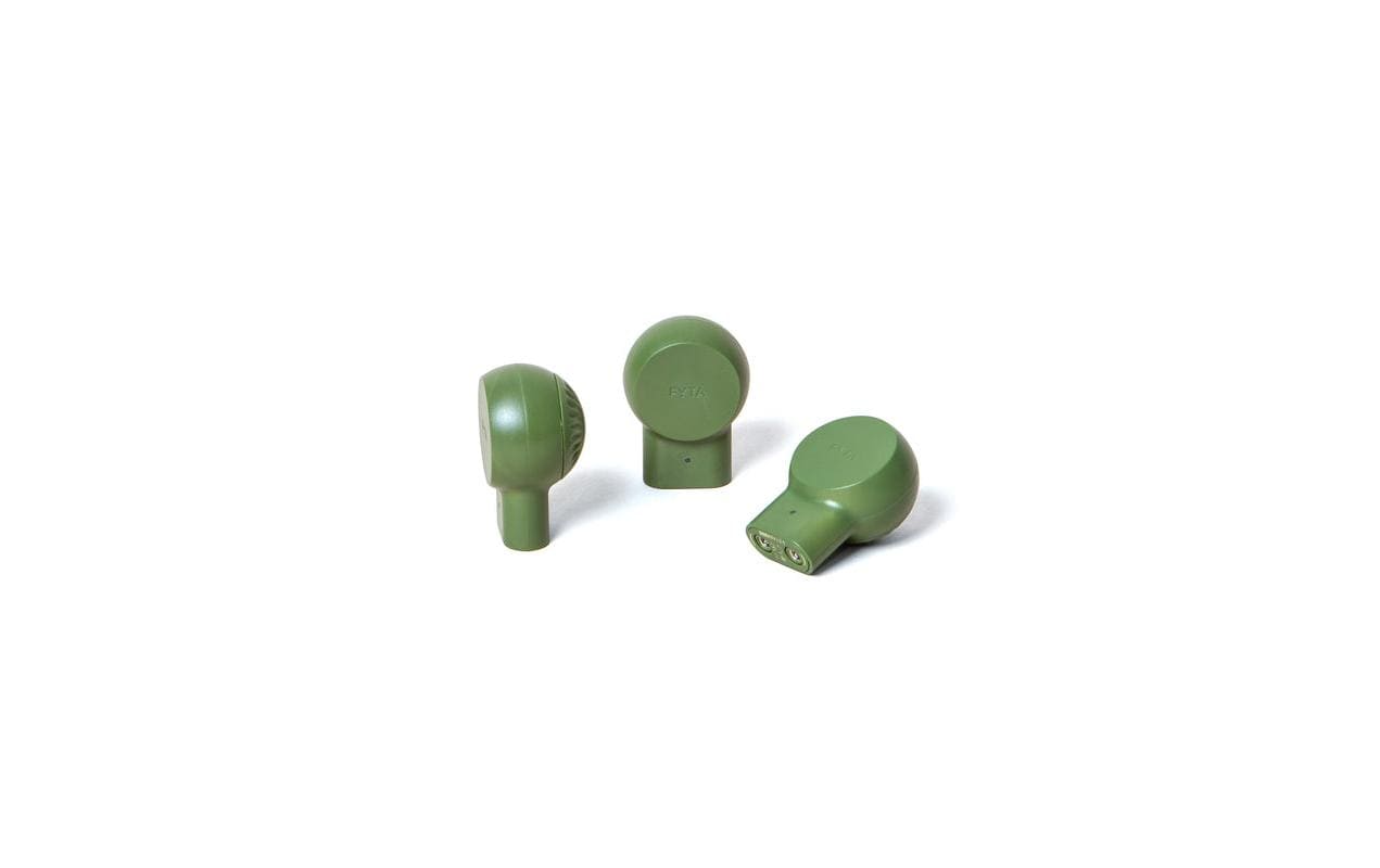 Fyta Topfbewässerung Mini Set-3 – Matcha Grün, 17,7 × 4,2 cm