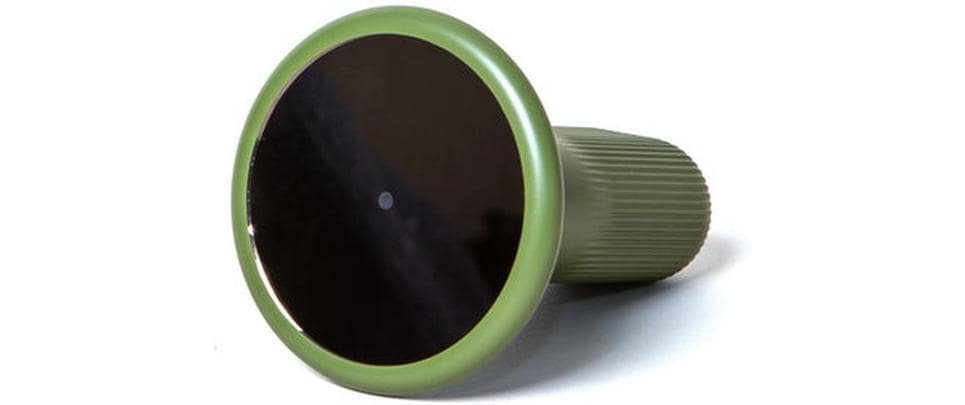 Fyta Topfbewässerung Terra Body – Höhe 7 cm × Länge 7 cm, grün