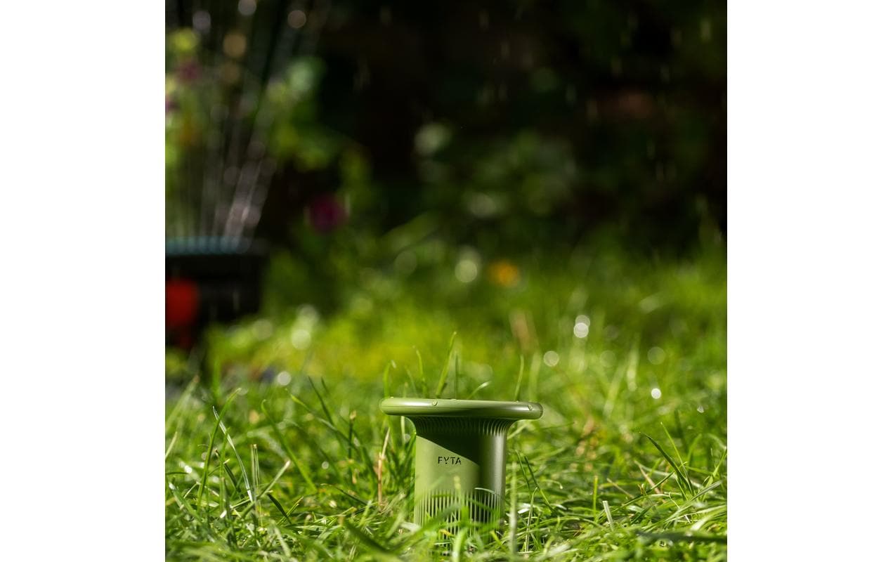 Fyta Topfbewässerung Terra Body – Höhe 7 cm × Länge 7 cm, grün