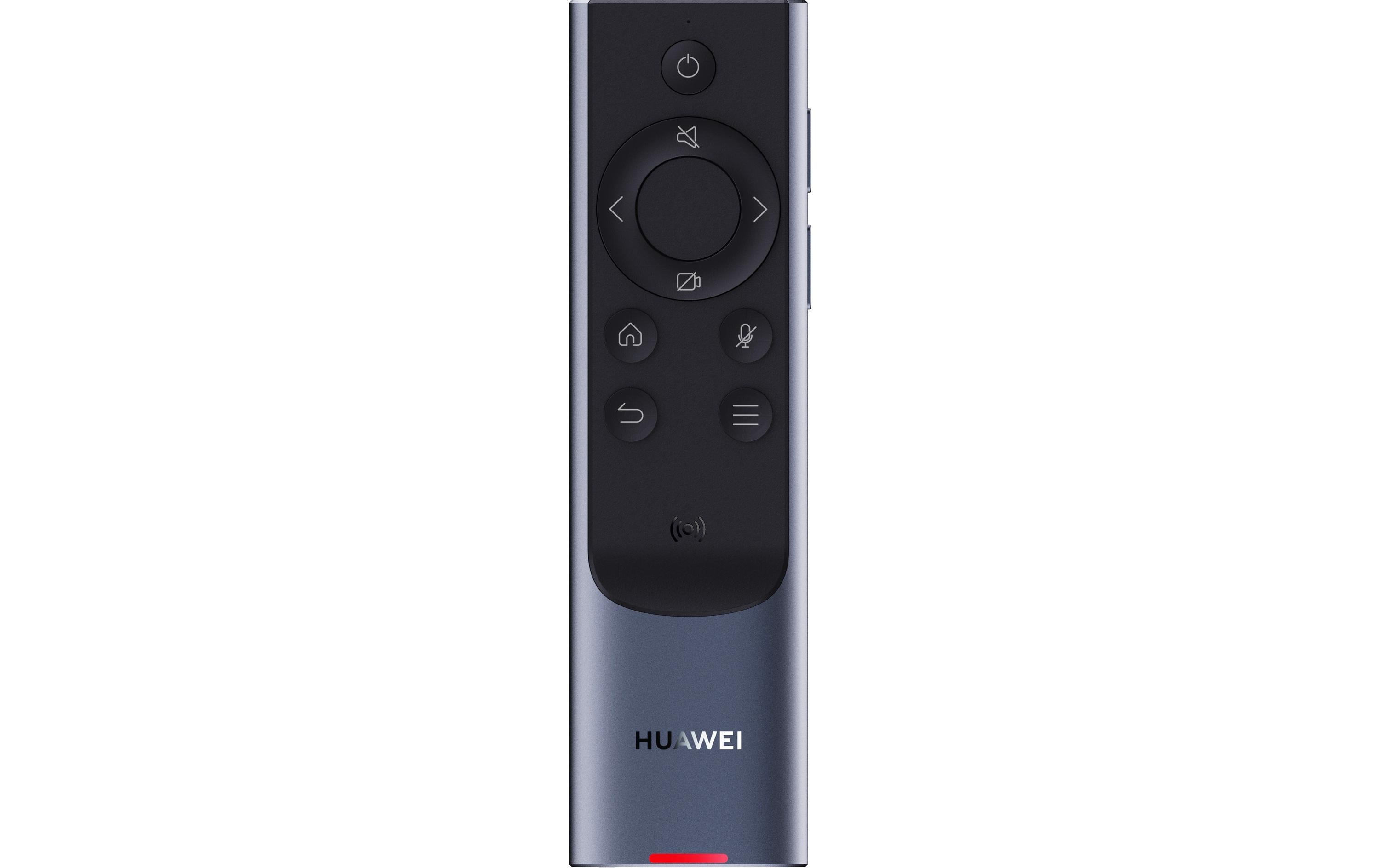 HUAWEI eKit Huawei Konferenz-Fernbedienung IdeaHub Smart Control 2.0 – für IdeaHub S3, schwarz