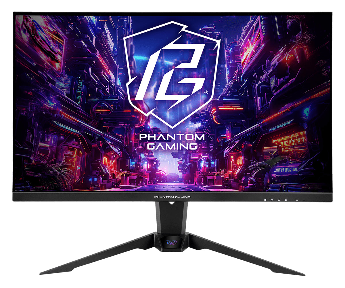 ASRock PG32QFT – 32", 2560 × 1440 (WQHD), IPS, 180 Hz, DisplayHDR 400