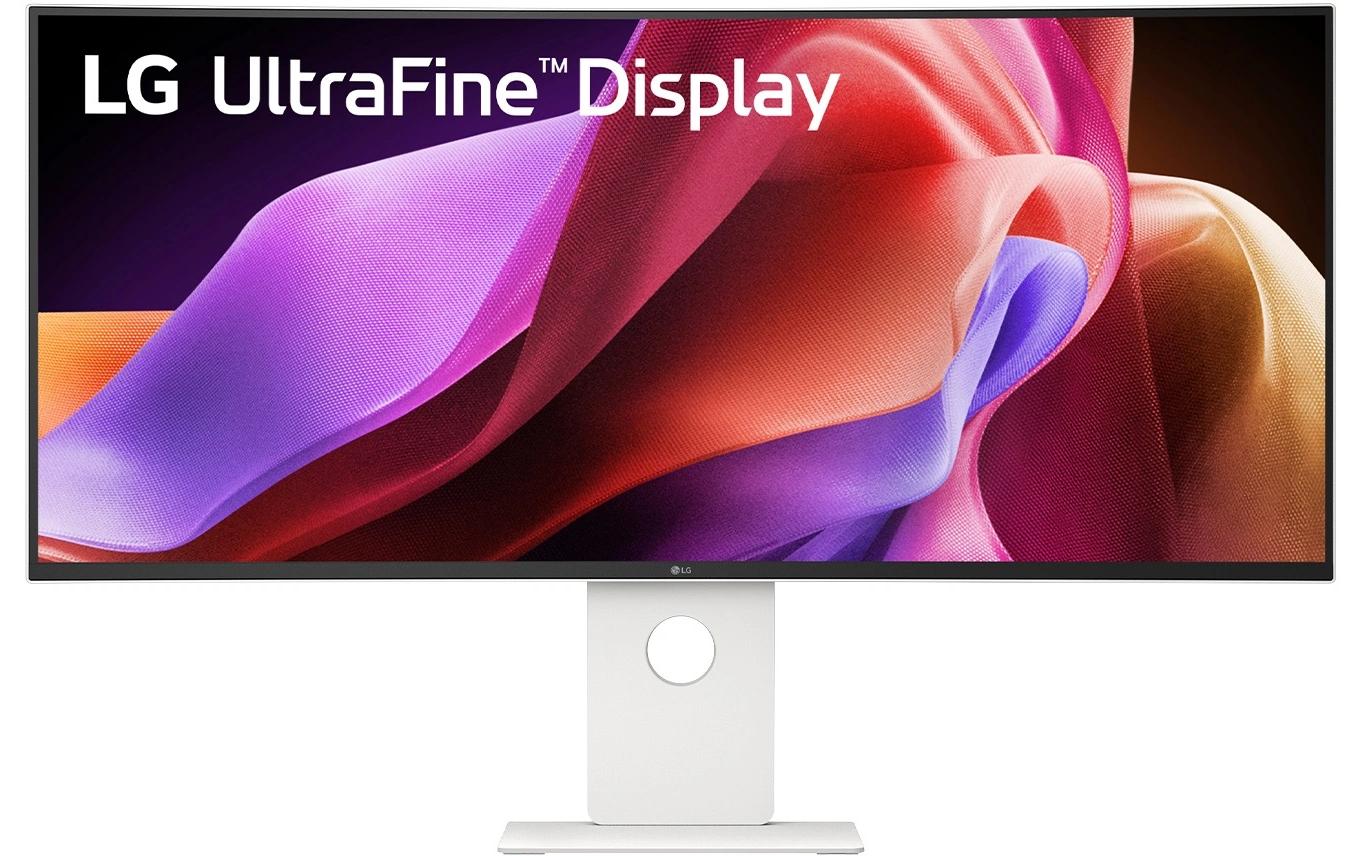 LG 40WT95UF-W – 40" Gebogen