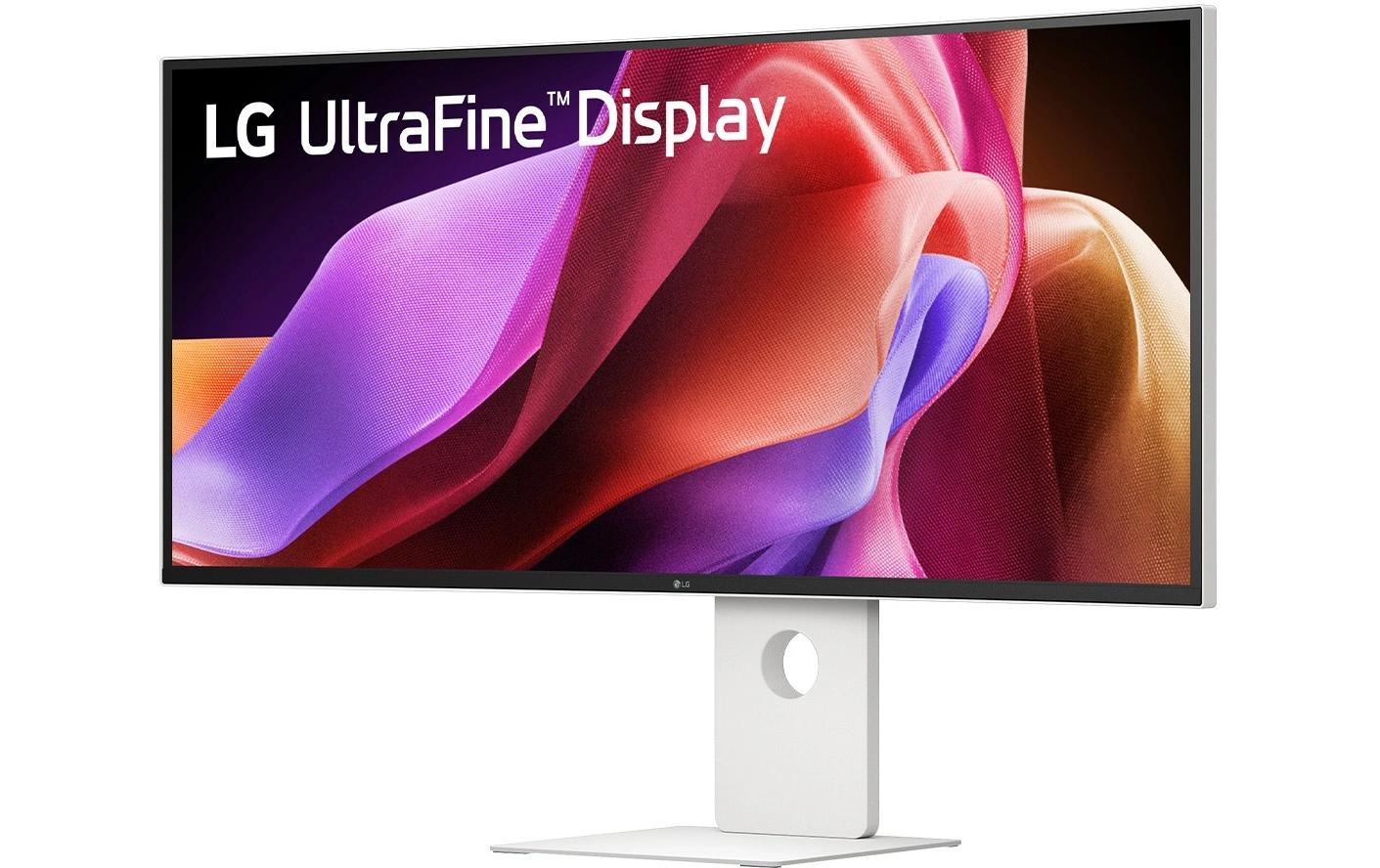 LG 40WT95UF-W – 40" Gebogen