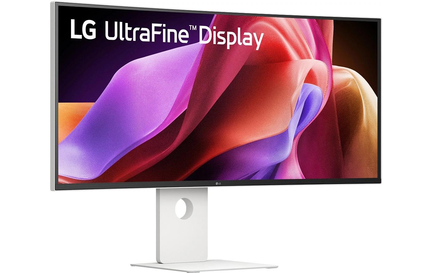 LG 40WT95UF-W – 40" Gebogen
