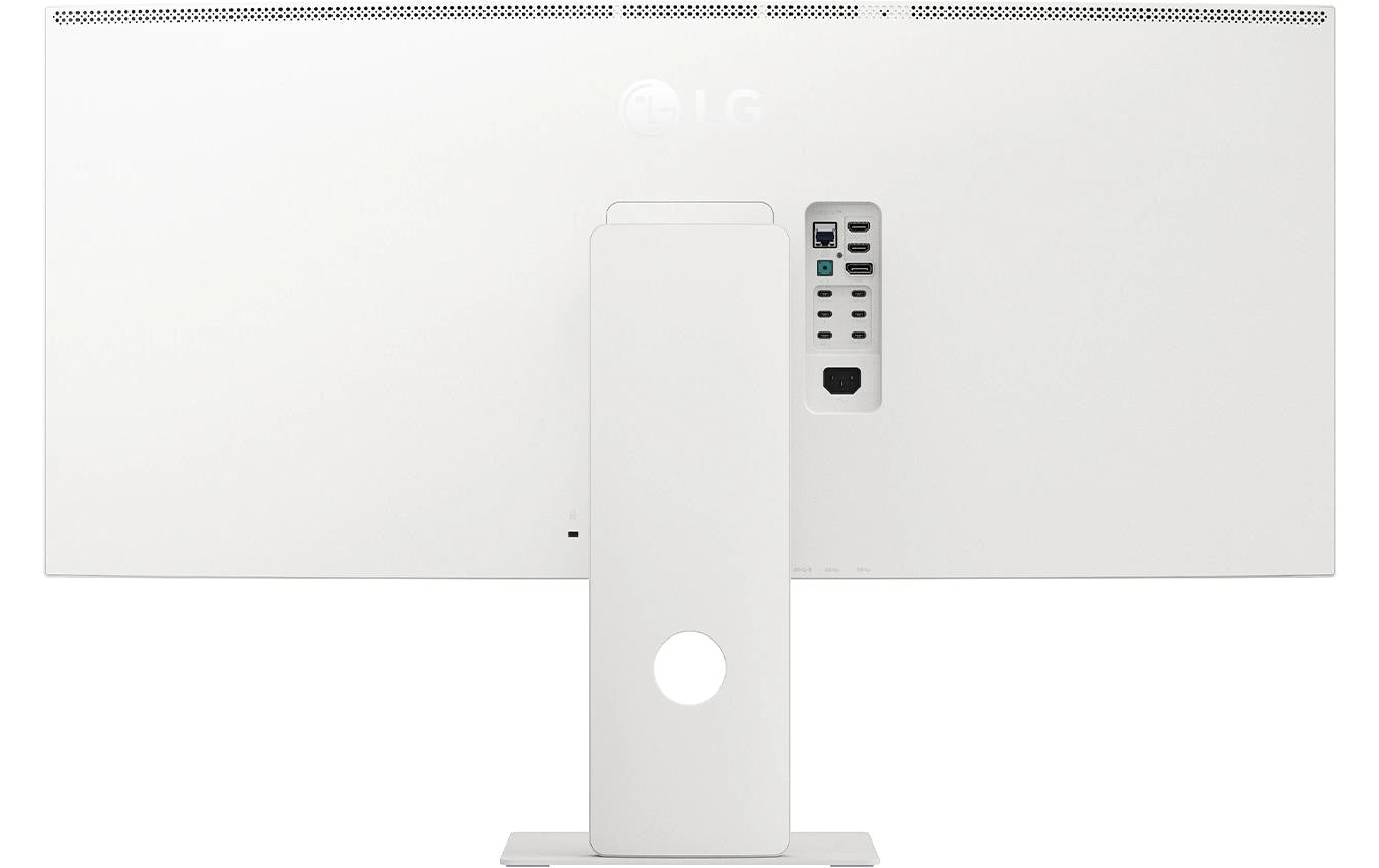 LG 40WT95UF-W – 40" Gebogen