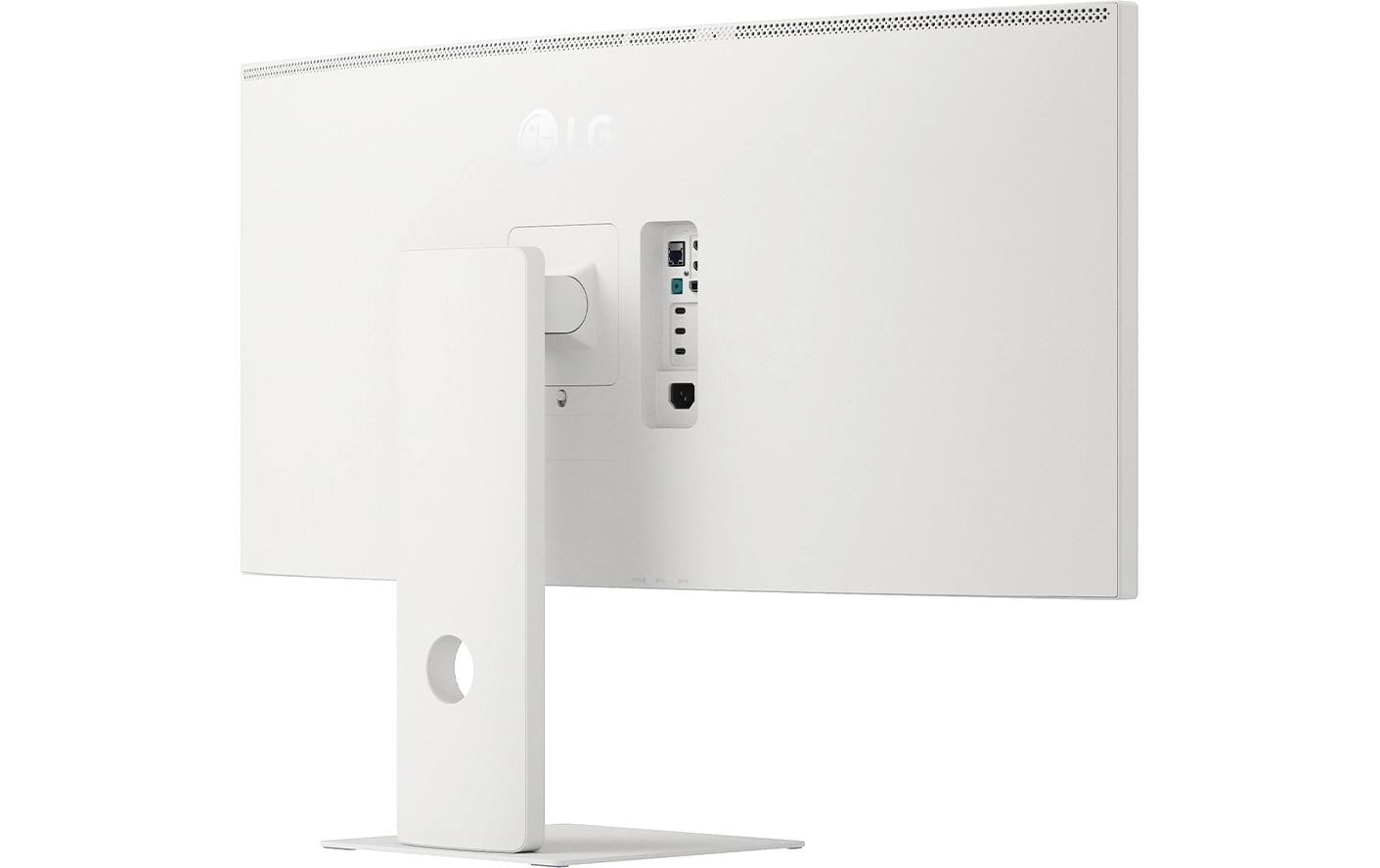 LG 40WT95UF-W – 40" Gebogen
