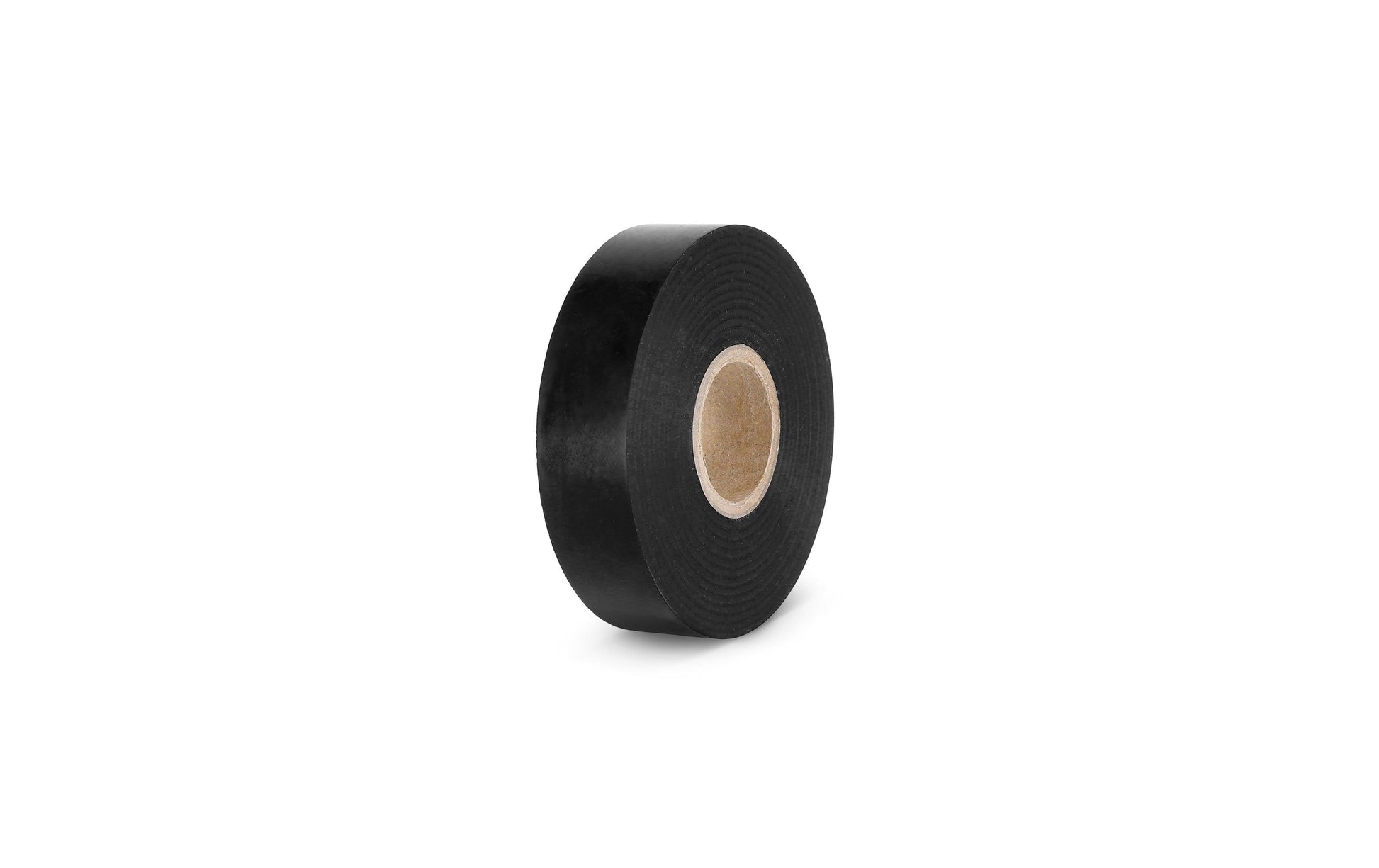 Defender Isolierband, 19 mm × 33 m, PVC, stark haftend – schwarz