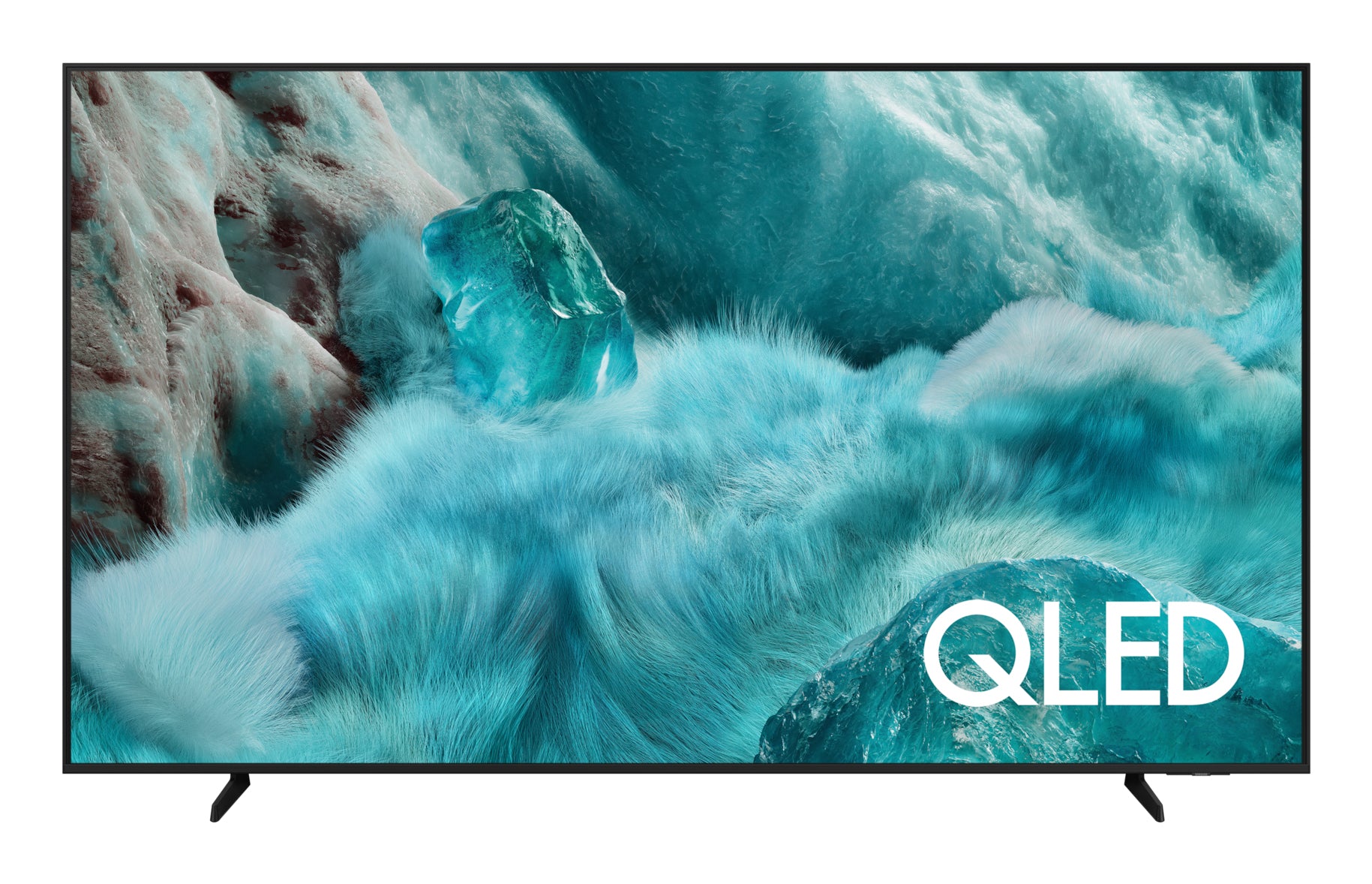 Samsung QE65Q7F – 65" TV – 4K UHD – QLED – Tizen – 60 Hz – HDR10+