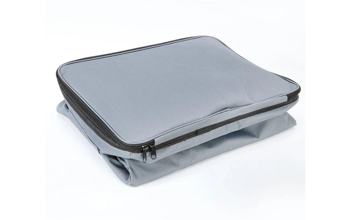 Easymaxx Kühltasche – 45 l, 30×40×50 cm – grau