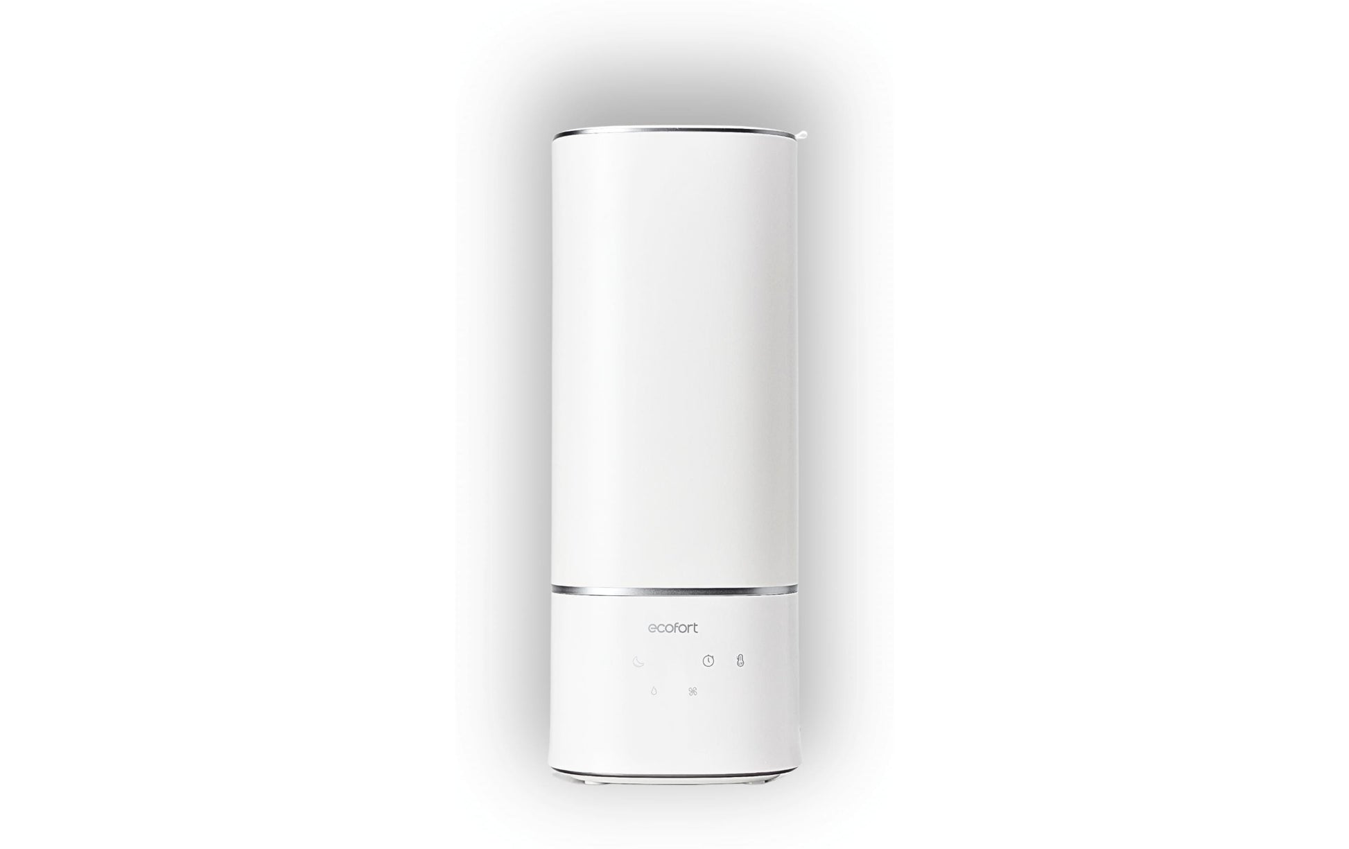 Ecofort Luftbefeuchter ecoQ HumidAir U400 – Ultraschall, 420 ml/h, Tank 6 l, bis 55 m², Hygrostat
