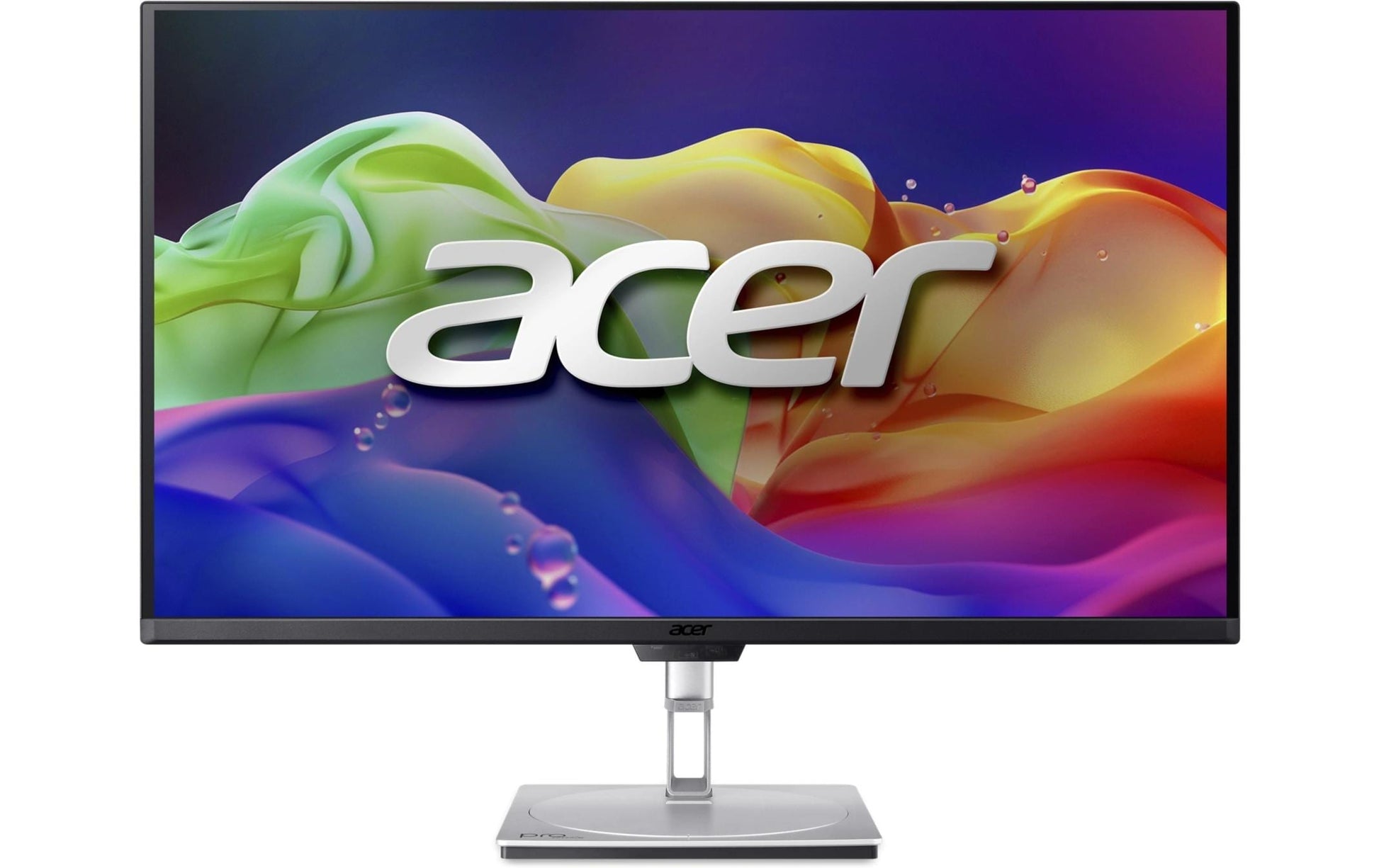 Acer ProDesigner PE320QKX – 31,5", 3840 × 2160 (4K), OLED, 240 Hz, USB-C 90 W, KVM
