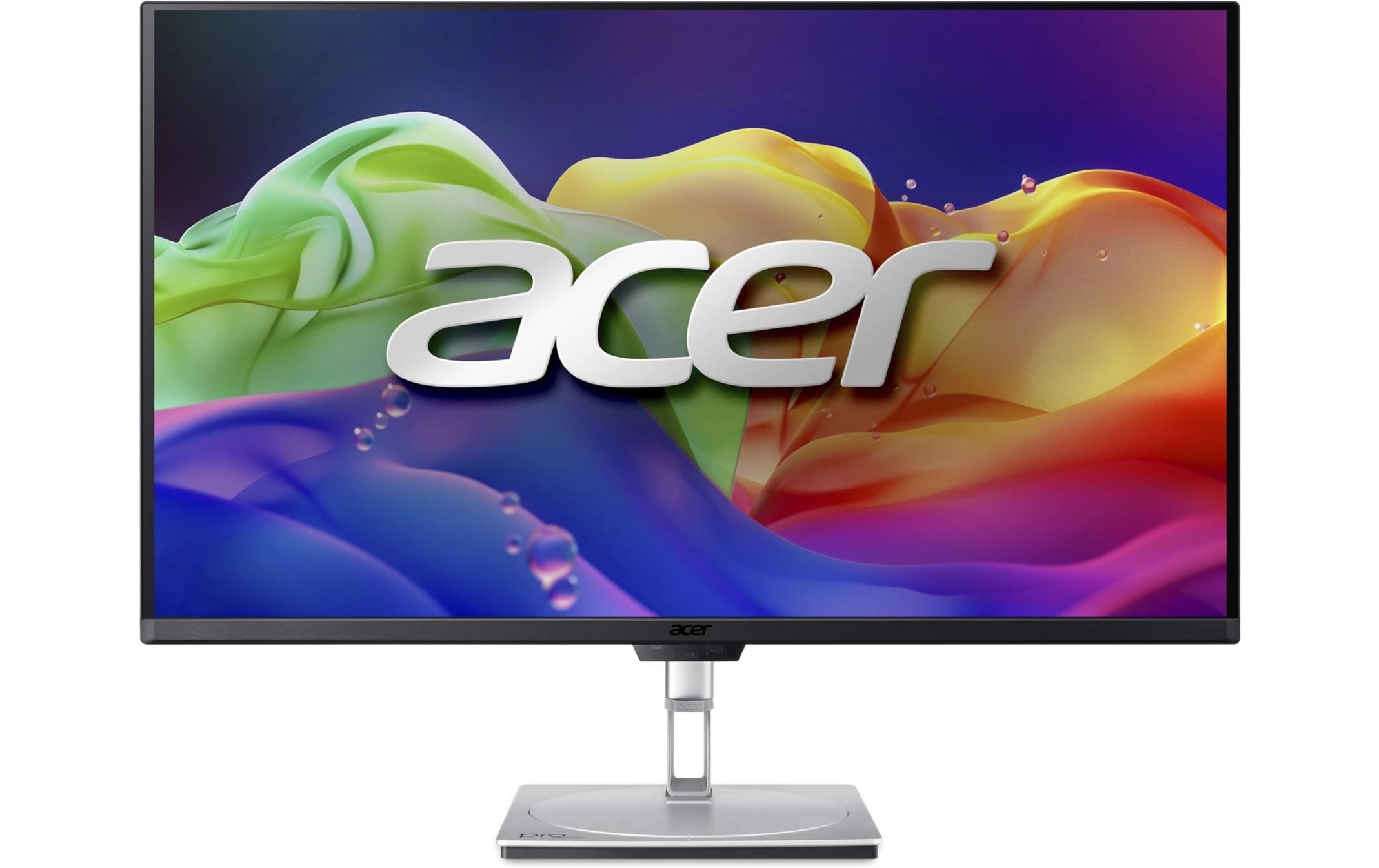 Acer ProDesigner PE320QKX – 31,5", 3840 × 2160 (4K), OLED, 240 Hz, USB-C 90 W, KVM