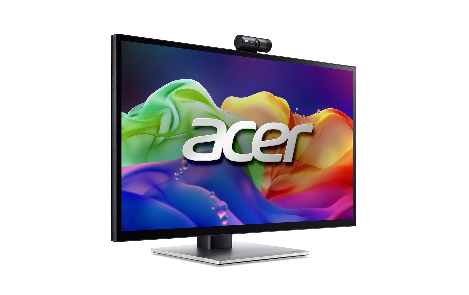 Acer ProDesigner PE270KT – 27", 3840 × 2160 (4K), IPS, 144 Hz, Webcam, KVM