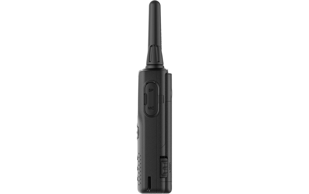 Kenwood Electronics Kenwood ProTalk XLS PKT-300 – PMR446 Funkgerät, 16 Kanäle, Reichweite bis 9 km, IP52