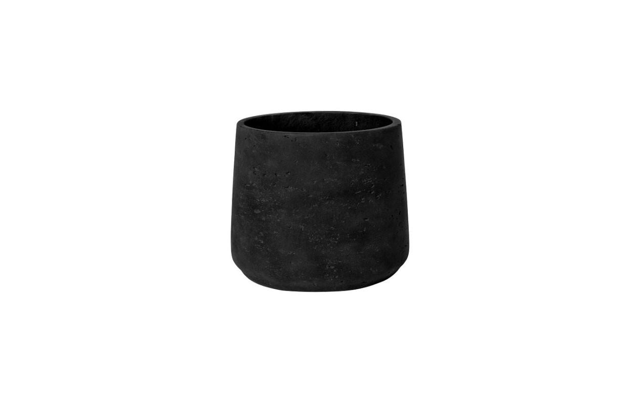 Pottery pots Patt XL Schale – schwarz