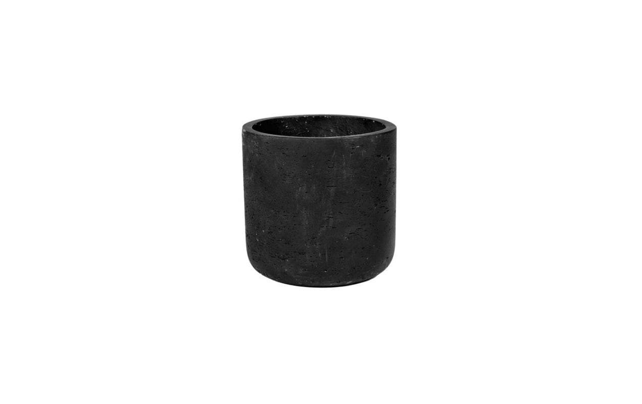 Pottery pots Schale – schwarz