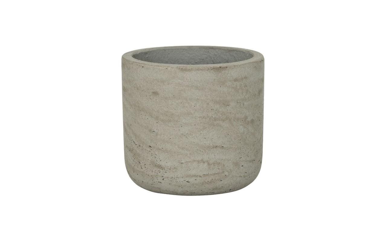 Pottery Pots Charlie XXS Schale – rund, grau