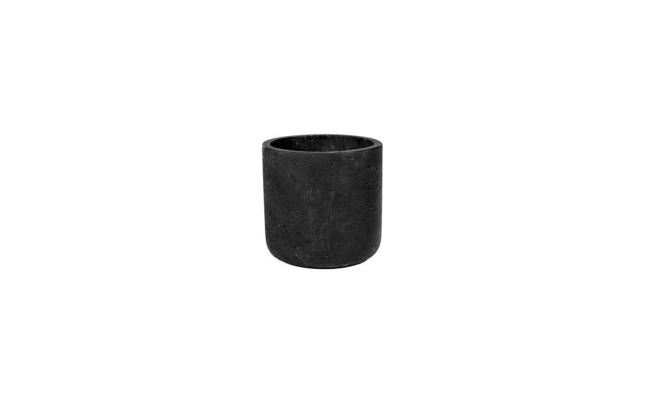 Pottery pots Charlie XS Schale – Schwarz