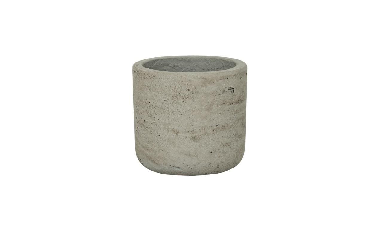 Pottery pots Charlie XXXS Schale – rund, grau