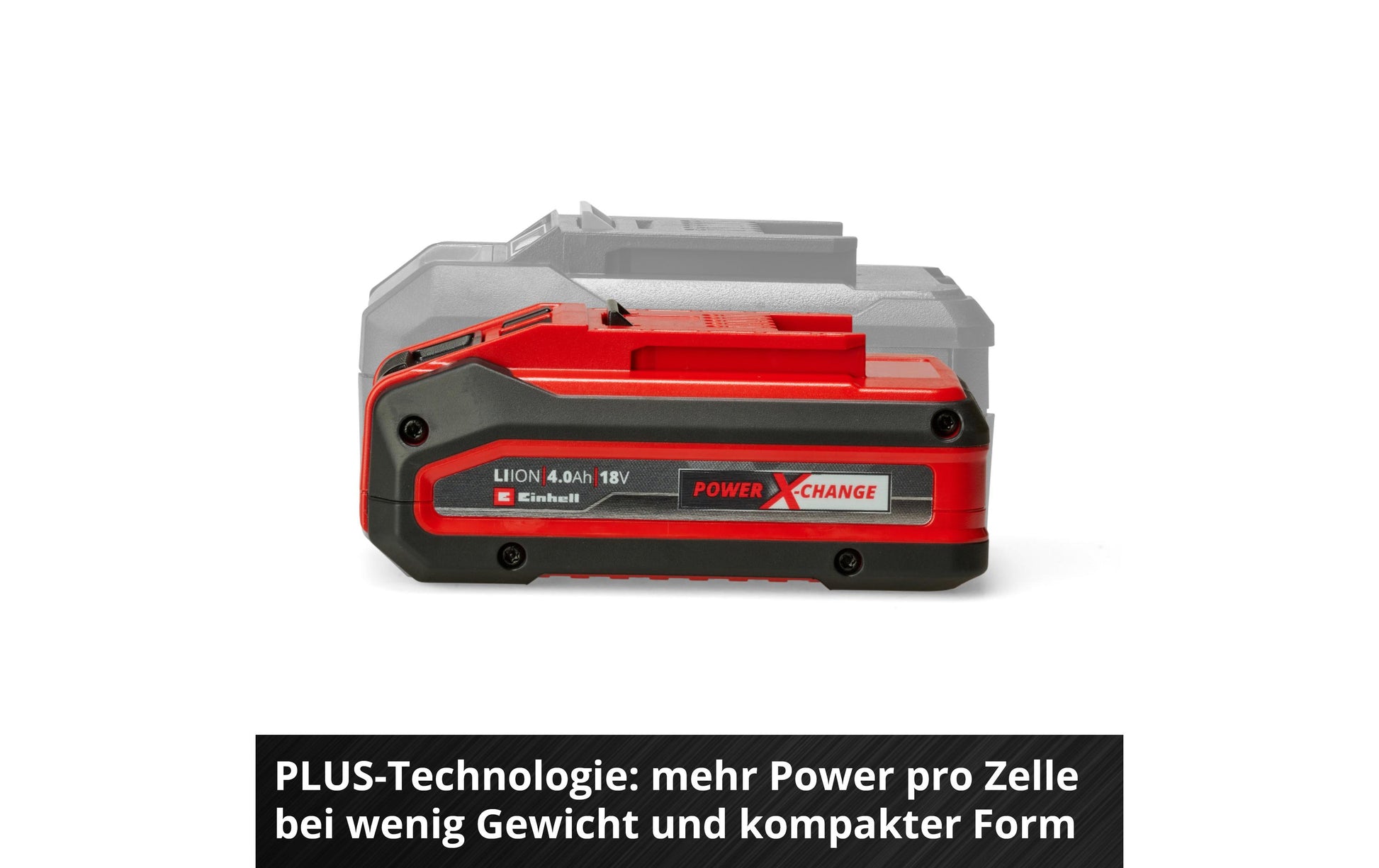 Einhell Power X-Change Akku – 72 Wh, 18 V, Li-Ion