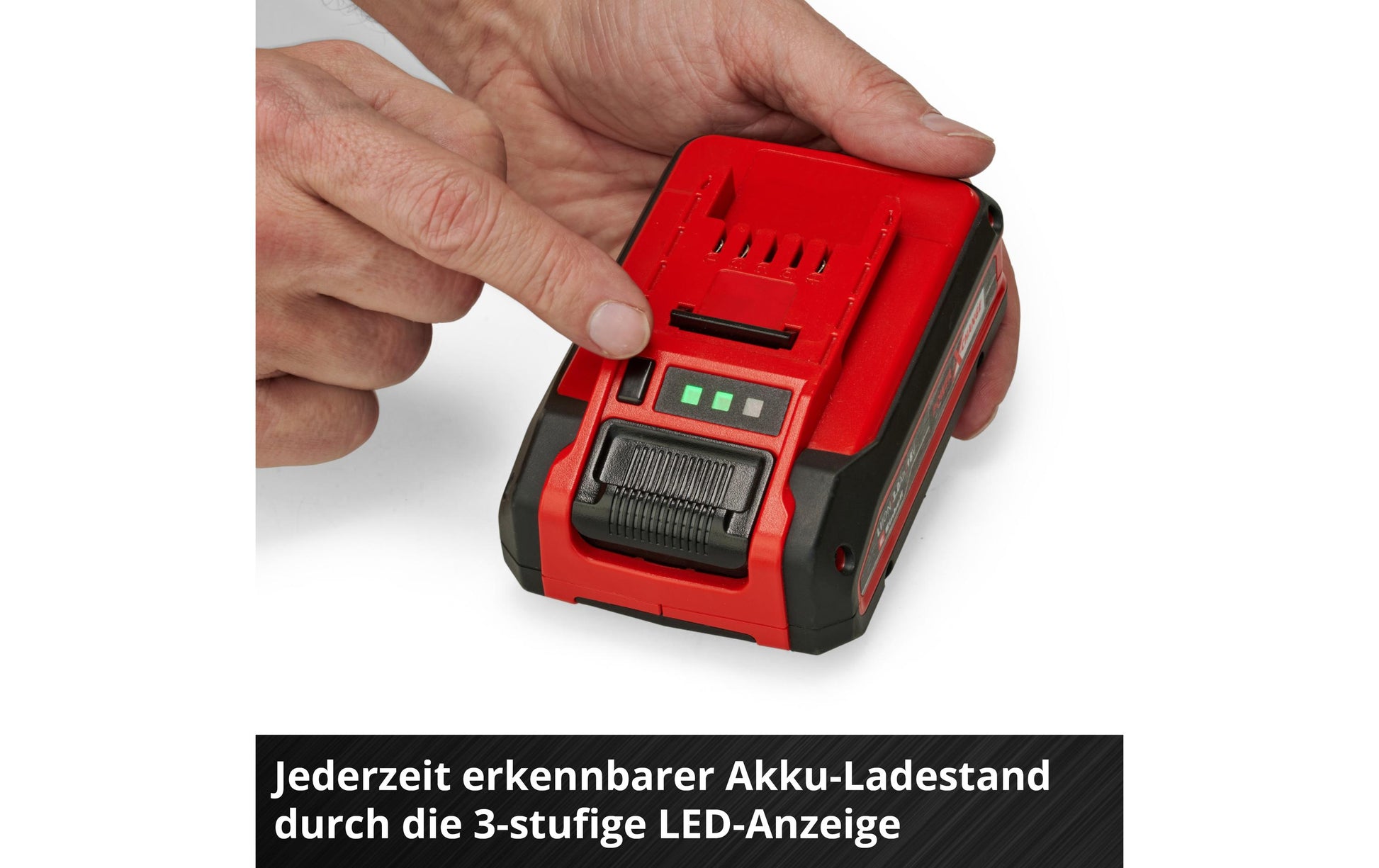 Einhell Power X-Change Akku – 72 Wh, 18 V, Li-Ion