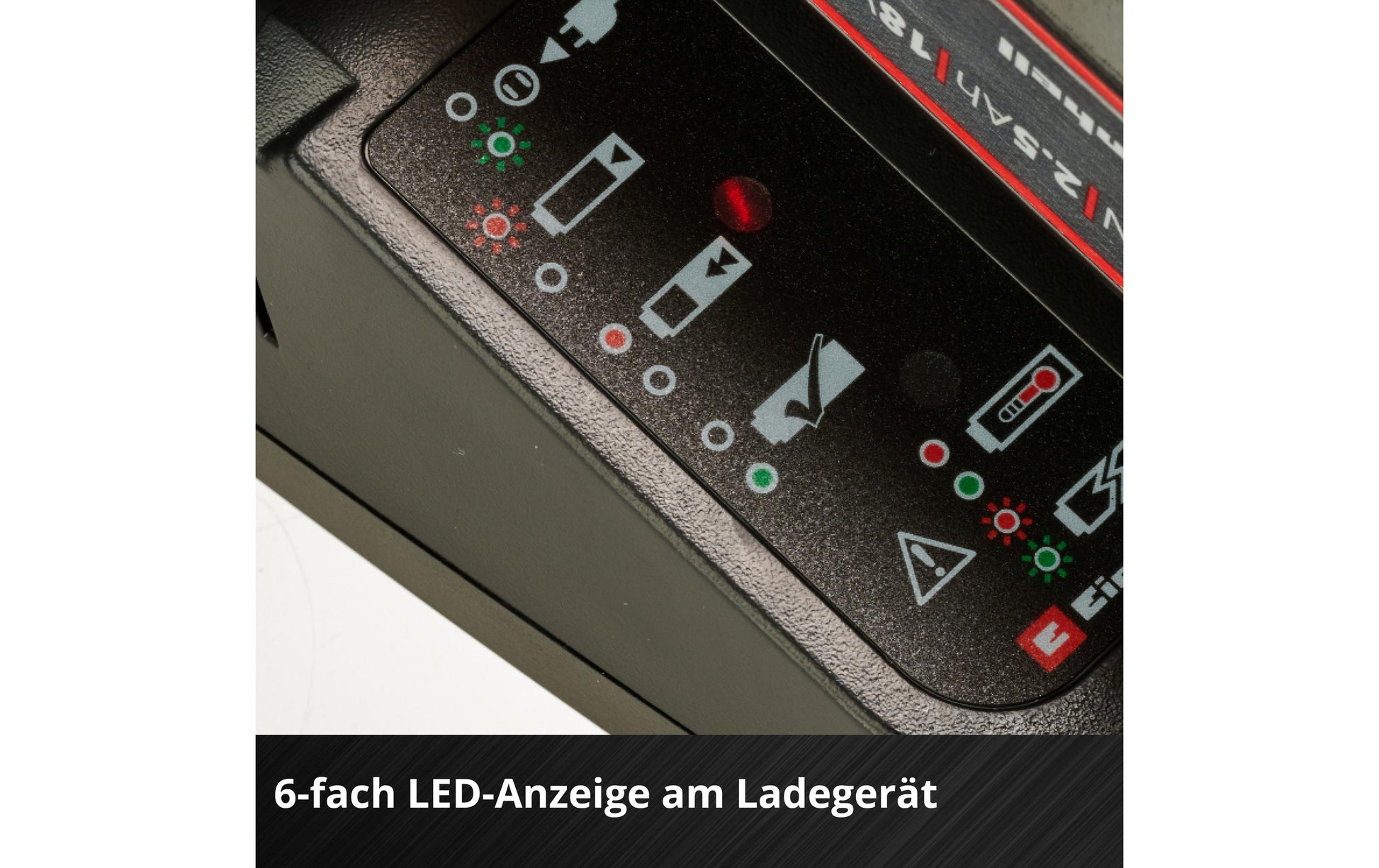 Einhell Power X-Change Akku – 72 Wh, 18 V, Li-Ion