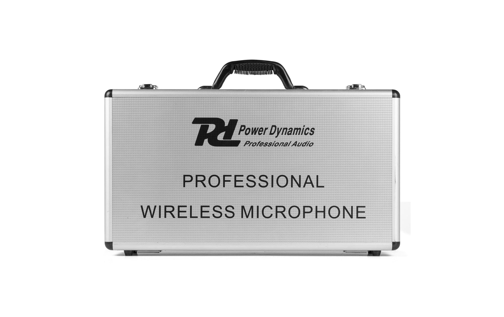 Power Dynamics PD524 Funkmikrofonsystem – 6,3 mm Klinke, Kabellos (500–530 MHz), Niere, Digital