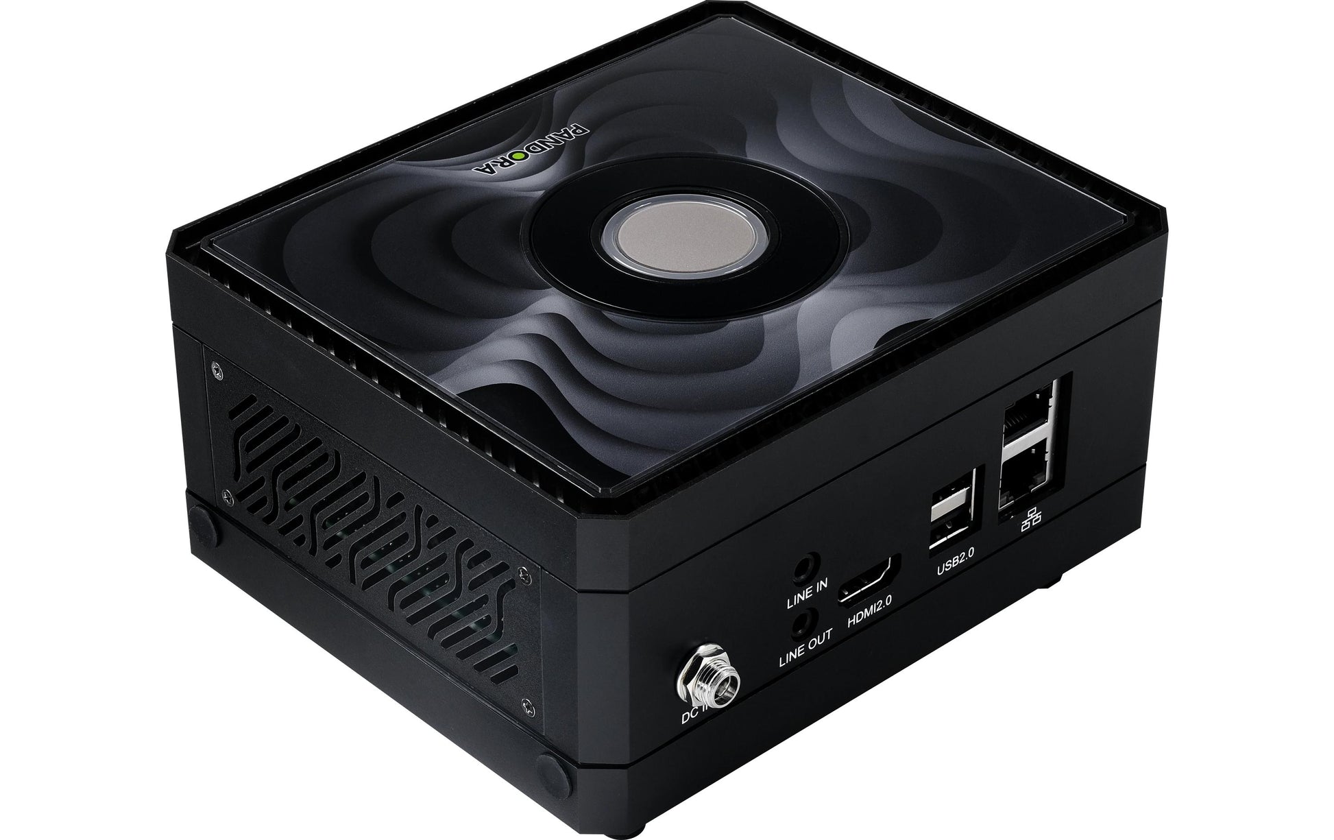Palit Pandora Micro – Arm Cortex-A78AE v8.2, 8 GB RAM, 128 GB SSD, NVIDIA Ampere 32-Core, Linux