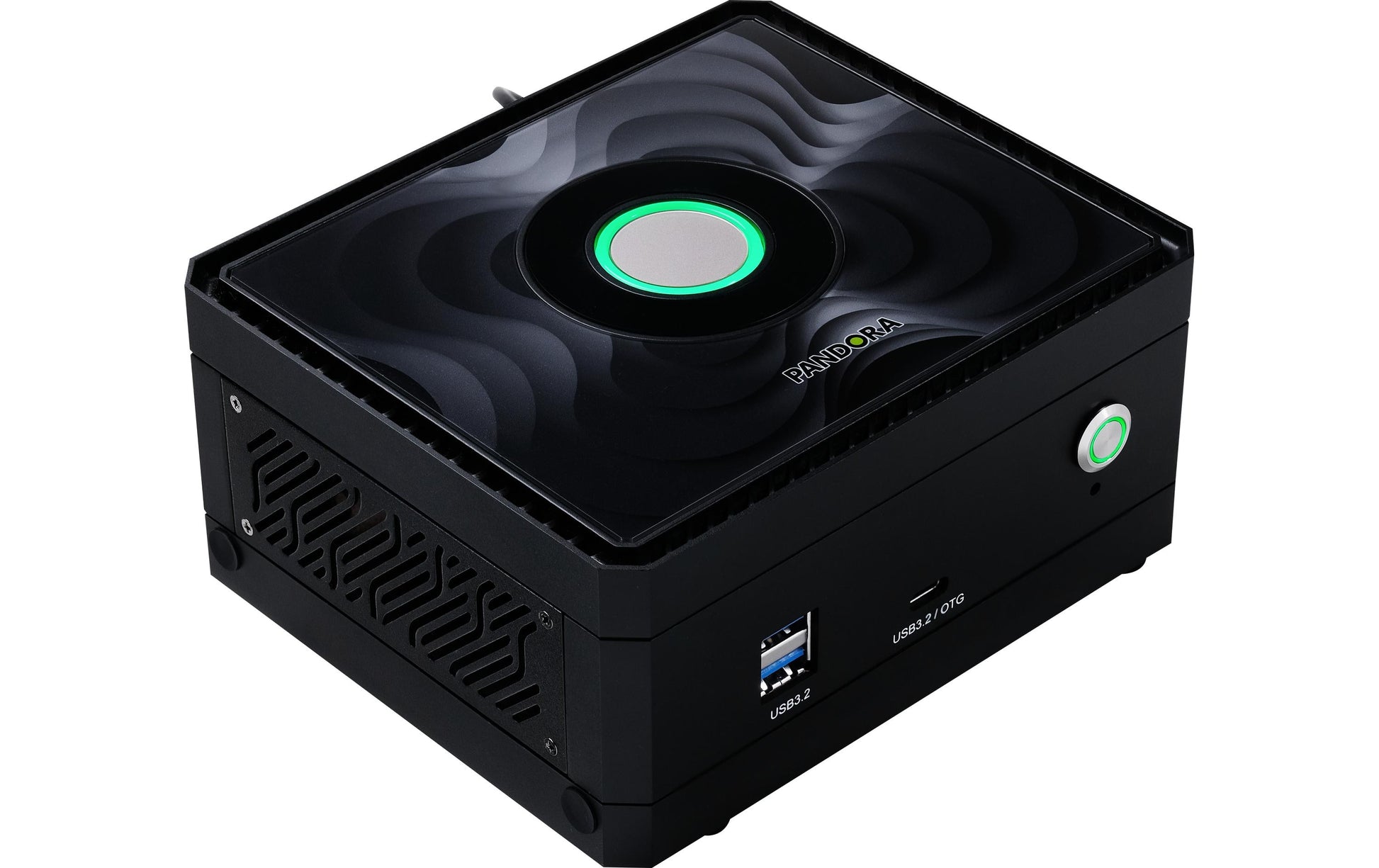 Palit Pandora A003FV1P1 Micro – Arm Cortex-A78AE v8.2, 16 GB RAM, 128 GB SSD, Linux