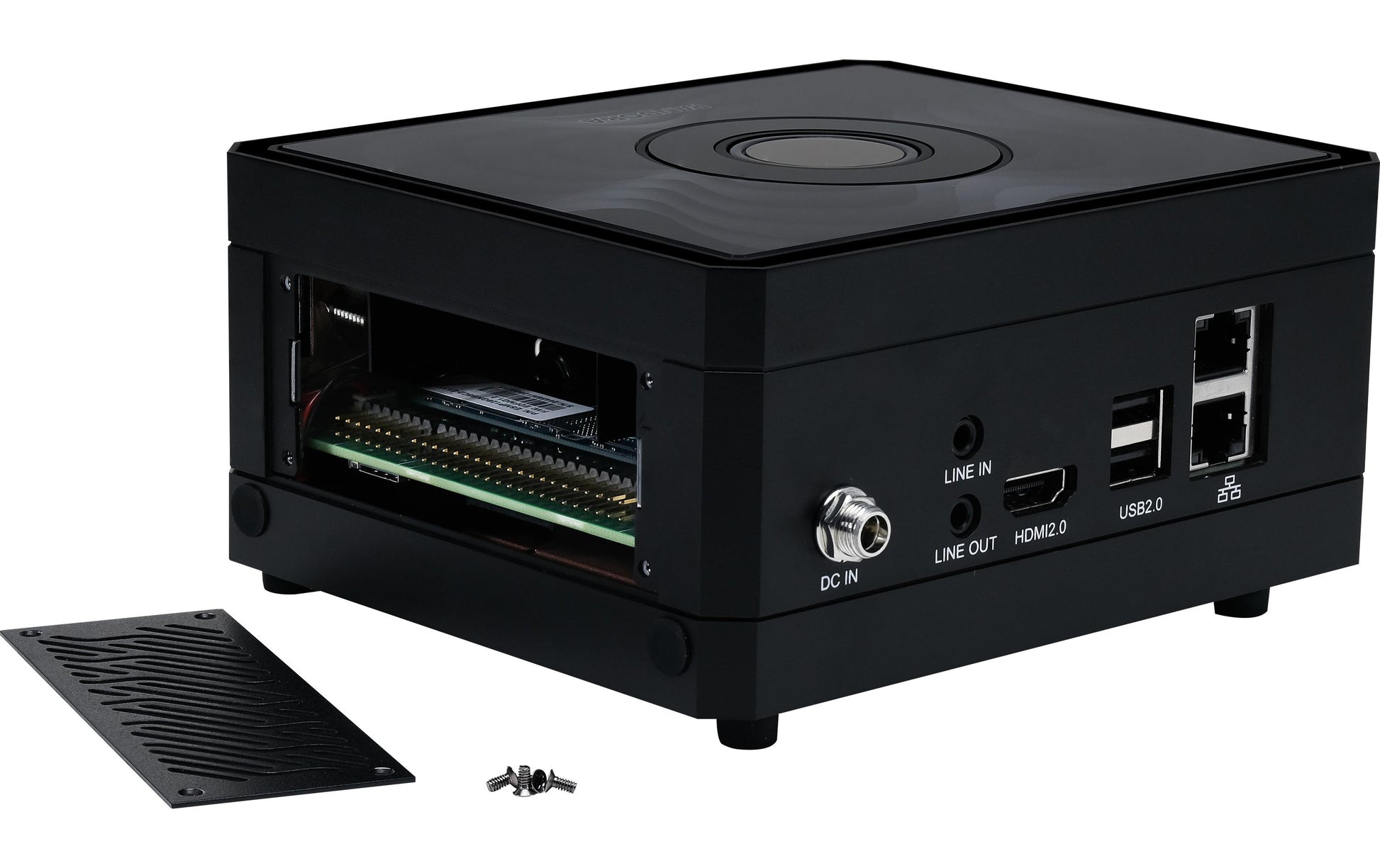 Palit Pandora Micro – Arm Cortex-A78AE v8.2, 8 GB RAM, 128 GB SSD, NVIDIA Ampere 32-Core, Linux