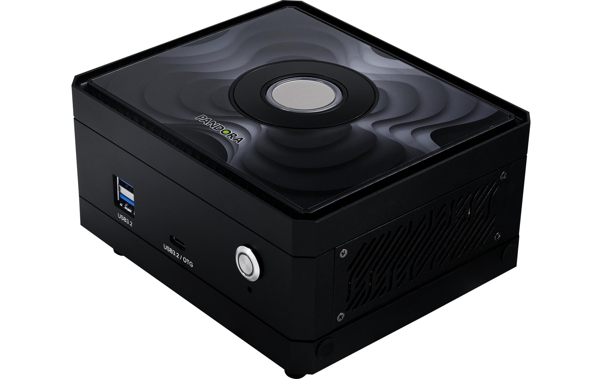 Palit Pandora A003FV1P1 Micro – Arm Cortex-A78AE v8.2, 16 GB RAM, 128 GB SSD, Linux